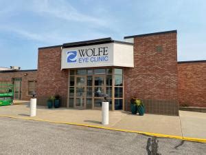 Wolf eye clinic - Wolfe Eye Clinic Ames Optical Department. In addition to our specialty eye services, our Ames clinic also includes a full optical department. If you’re looking to try on glasses, we …